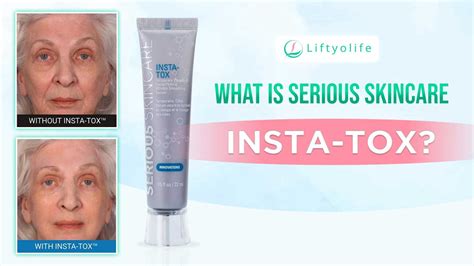 insta tox review|Serious Skincare Insta